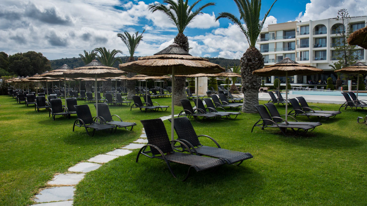 Sentido Ixian Grand Hotel and Suites - NR